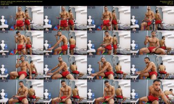 emilio_brandon — 20 minute Chaturbate male teen cam video, 720p, May 5, 2026