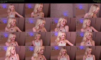 alicemelison — 18 minute Chaturbate female teen cam video, 720p, May 5, 2026