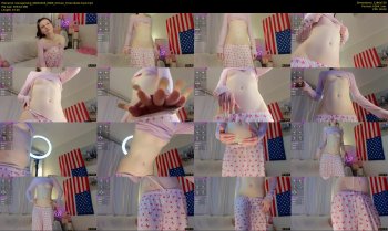 kianajansing — 48 minute Chaturbate female teen cam video, 720p, May 6, 2026