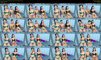 beibi_sin — 12 minute Chaturbate couple teen cam video, 720p, May 7, 2026