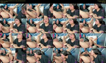 eva_devil_69 — 10 minute Chaturbate couple teen cam video, 720p, May 6, 2026