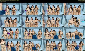 beibi_sin — 50 minute Chaturbate couple teen cam video, 720p, May 7, 2026