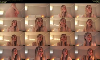 bibi_it_is — 85 minute Chaturbate female teen cam video, 720p, May 8, 2026