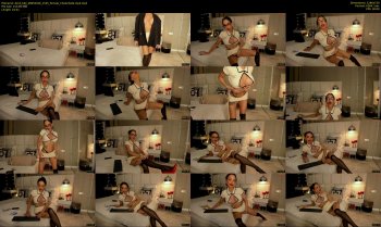 devil_bby — 25 minute Chaturbate female teen cam video, 720p, May 8, 2026