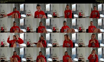 madirose69 — 34 minute Chaturbate female teen cam video, 720p, May 8, 2026