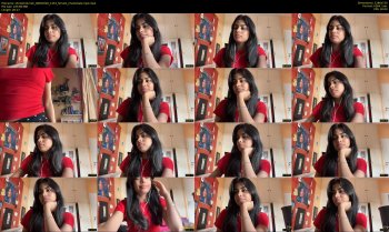 shirleendurrah — 27 minute Chaturbate female teen cam video, 720p, May 8, 2026