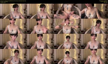 trinitysecrets — 29 minute Chaturbate female teen cam video, 720p, May 8, 2026