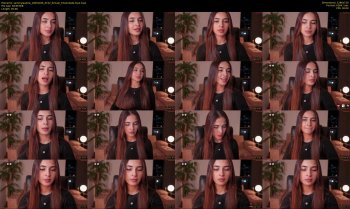 sammylaszlow — 6 minute Chaturbate female teen cam video, 720p, May 10, 2026
