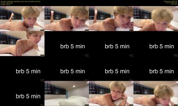 walterback — 63 minute Chaturbate male teen cam video, 720p, May 9, 2026