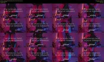 soficb — 7 minute Chaturbate female teen cam video, 720p, May 10, 2026