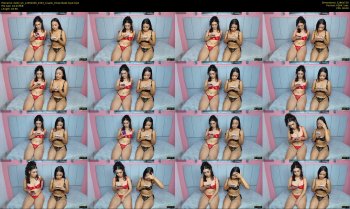 beibi_sin — 4 minute Chaturbate couple teen cam video, 720p, May 12, 2026