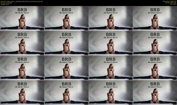 sofia_rousse_ — 27 minute Chaturbate female teen cam video, 720p, May 12, 2026