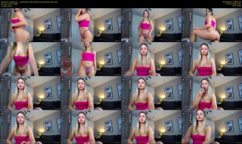 brightrays__ — 21 minute Chaturbate female teen cam video, 720p, May 12, 2026
