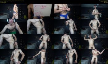 sydaffect — 120 minute Chaturbate male teen cam video, 720p, May 12, 2026