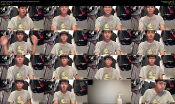 basicflxpx — 98 minute Chaturbate male teen cam video, 720p, May 13, 2026