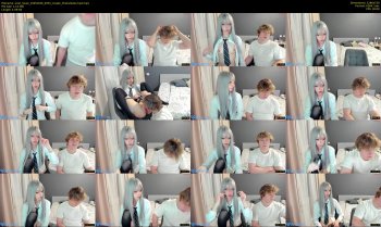 ariel_rouse — 120 minute Chaturbate female teen cam video, 720p, May 15, 2026