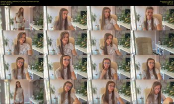 tinybliss — 110 minute Chaturbate female teen cam video, 720p, May 14, 2026