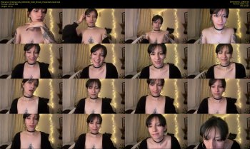 trinitysecrets — 33 minute Chaturbate female teen cam video, 720p, May 16, 2026