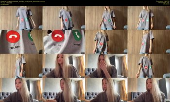aundreaschindewolf — 21 minute Chaturbate female teen cam video, 720p, May 17, 2026