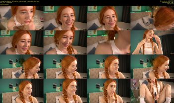 lisafoxy_ — 24 minute Chaturbate female teen cam video, 720p, May 17, 2026