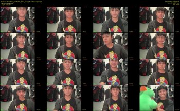 basicflxpx — 76 minute Chaturbate male teen cam video, 720p, May 18, 2026