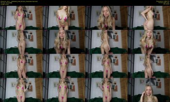 corni__ — 25 minute Chaturbate female teen cam video, 720p, May 19, 2026