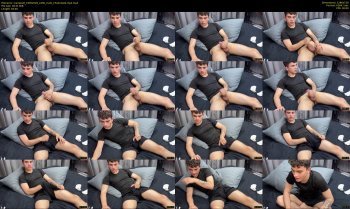 maxwoolf — 4 minute Chaturbate male teen cam video, 720p, May 19, 2026