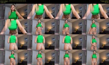 brightrays__ — 9 minute Chaturbate female teen cam video, 720p, May 20, 2026