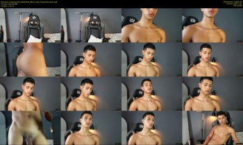 busterspinter — 75 minute Chaturbate male teen cam video, 720p, May 20, 2026