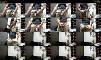 roccoblack02 — 45 minute Chaturbate male teen cam video, 720p, May 20, 2026