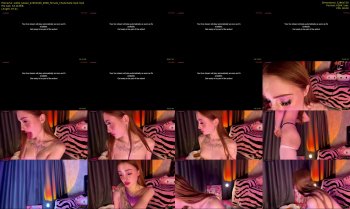 adele_kawaii — 8 minute Chaturbate female teen cam video, 720p, May 22, 2026