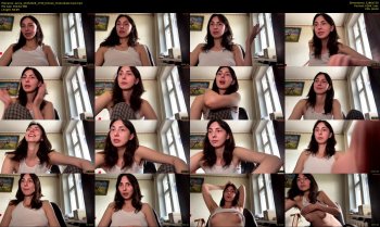 aevra — 59 minute Chaturbate female teen cam video, 720p, May 21, 2026