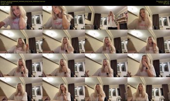 aundreaschindewolf — 44 minute Chaturbate female teen cam video, 720p, May 21, 2026