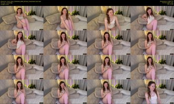 moan_elisa — 16 minute Chaturbate female teen cam video, 720p, May 21, 2026
