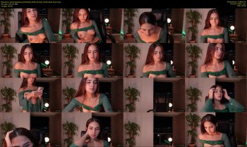 sammylaszlow — 50 minute Chaturbate female teen cam video, 720p, May 21, 2026