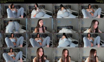 flirtykitty_ — 120 minute Chaturbate female teen cam video, 720p, May 22, 2026