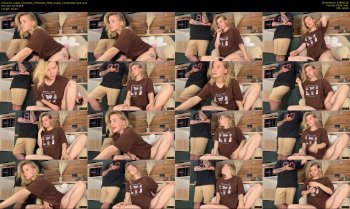 adele_nick2202 — 6 minute Chaturbate couple teen cam video, 720p, May 27, 2026