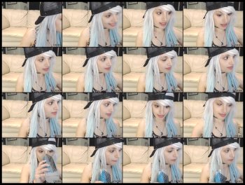 cherrycrush — 150 minute Chaturbate female teen cam video, 480p, Feb 28, 2015