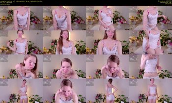 charming_ruru — 75 minute Chaturbate female teen cam video, 720p, May 28, 2026