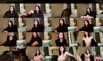 aevra — 120 minute Chaturbate female teen cam video, 720p, May 29, 2026