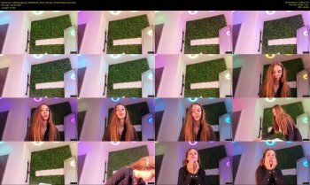 hotfallingdevil — 8 minute Chaturbate female teen cam video, 720p, May 29, 2026