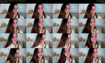 lorettadunnelli — 12 minute Chaturbate female teen cam video, 720p, May 29, 2026