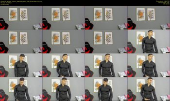santana_maximo — 13 minute Chaturbate male teen cam video, 720p, May 29, 2026