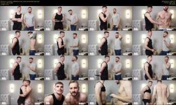 nik_sharp — 52 minute Chaturbate male teen cam video, 720p, May 30, 2026