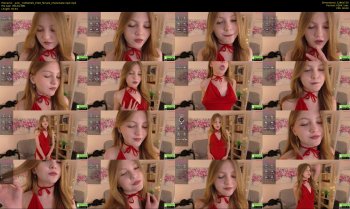 _aoki_ — 36 minute Chaturbate female teen cam video, 720p, May 31, 2026