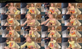 adele_nick2202 — 76 minute Chaturbate couple teen cam video, 720p, May 31, 2026