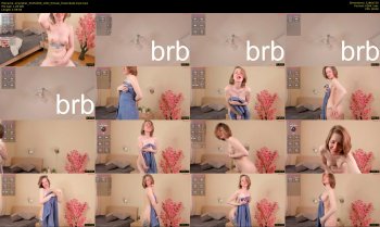 airycipher — 120 minute Chaturbate female teen cam video, 720p, May 31, 2026