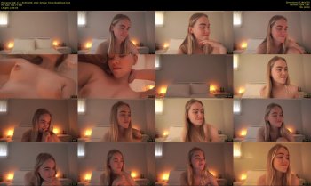 bibi_it_is — 121 minute Chaturbate female teen cam video, 720p, May 31, 2026