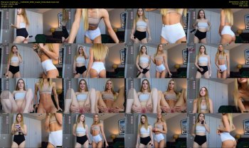 brightrays__ — 18 minute Chaturbate female teen cam video, 720p, May 31, 2026