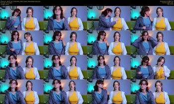 jitoon_exe — 5 minute Chaturbate female teen cam video, 720p, May 31, 2026